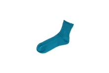 Load image into Gallery viewer, Linen Ribbed Socks