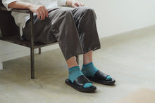 Load image into Gallery viewer, Linen Cotton Pile Anklet