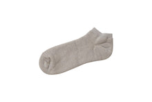 Load image into Gallery viewer, Linen Cotton Pile Anklet