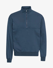 Load image into Gallery viewer, Unisex Organic Quarter Zip