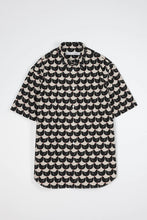 Load image into Gallery viewer, Japanese Rooster Print Shirt