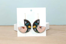Load image into Gallery viewer, Soft Spring Dangle Earrings