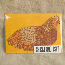 Load image into Gallery viewer, Chicken Greeting Card