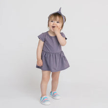 Load image into Gallery viewer, Organic Cloud Onesie Dress