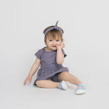 Load image into Gallery viewer, Organic Cloud Onesie Dress