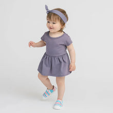Load image into Gallery viewer, Organic Cloud Onesie Dress