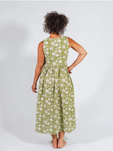Load image into Gallery viewer, Olivia Dress - Pear Floral