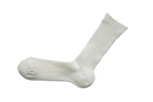Load image into Gallery viewer, Hakne Linen Ribbed Socks
