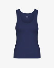 Load image into Gallery viewer, Woman's Organic Rib Tank Top