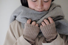 Load image into Gallery viewer, Alpaca Wool Arm and Leg Warmers