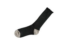 Load image into Gallery viewer, Luxurious Cotton Ribbed Socks