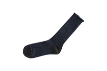 Load image into Gallery viewer, Luxurious Cotton Ribbed Socks