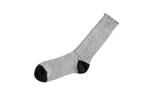 Load image into Gallery viewer, Luxurious Cotton Ribbed Socks