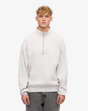 Load image into Gallery viewer, Unisex Organic Quarter Zip