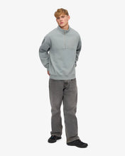 Load image into Gallery viewer, Unisex Organic Quarter Zip