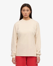Load image into Gallery viewer, Unisex Oversized Organic LS Tee