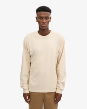 Load image into Gallery viewer, Unisex Oversized Organic LS Tee