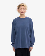 Load image into Gallery viewer, Unisex Oversized Organic LS Tee