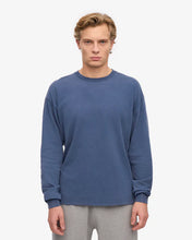 Load image into Gallery viewer, Unisex Oversized Organic LS Tee