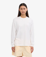 Load image into Gallery viewer, Unisex Oversized Organic LS Tee