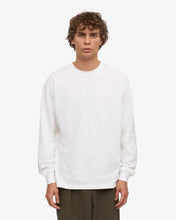 Load image into Gallery viewer, Unisex Oversized Organic LS Tee