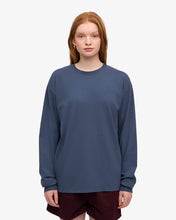 Load image into Gallery viewer, Unisex Oversized Organic LS Tee