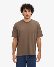 Load image into Gallery viewer, Unisex Oversized Organic SS Tee