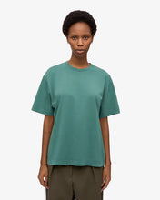 Load image into Gallery viewer, Unisex Oversized Organic SS Tee