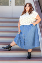 Load image into Gallery viewer, Rosey Sweater