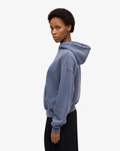 Load image into Gallery viewer, Unisex Oversized Organic Zip Hoodie