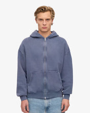 Load image into Gallery viewer, Unisex Oversized Organic Zip Hoodie