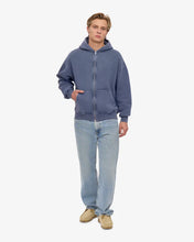 Load image into Gallery viewer, Unisex Oversized Organic Zip Hoodie