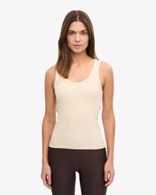 Load image into Gallery viewer, Woman's Organic Rib Tank Top