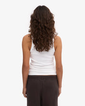 Load image into Gallery viewer, Woman's Organic Rib Tank Top