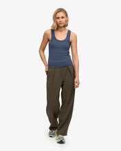 Load image into Gallery viewer, Woman's Organic Rib Tank Top