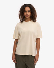 Load image into Gallery viewer, Unisex Oversized Organic SS Tee