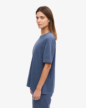 Load image into Gallery viewer, Unisex Oversized Organic SS Tee