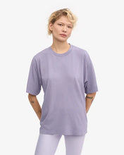 Load image into Gallery viewer, Unisex Oversized Organic SS Tee
