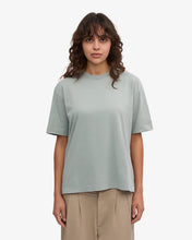 Load image into Gallery viewer, Unisex Oversized Organic SS Tee