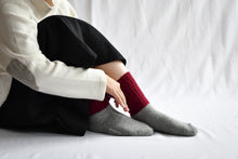 Load image into Gallery viewer, Mohair Wool Pile Socks