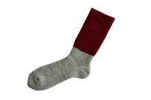 Load image into Gallery viewer, Mohair Wool Pile Socks