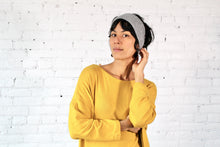 Load image into Gallery viewer, Upcycled Cashmere Headband