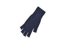 Load image into Gallery viewer, Fingerless Merino Wool Gloves