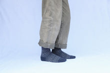 Load image into Gallery viewer, Wool Jacquard Socks