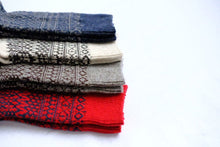 Load image into Gallery viewer, Wool Jacquard Socks