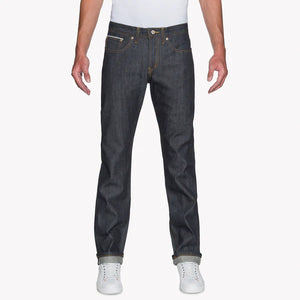 Weird Guy - Left Hand Twill  Selvedge Indigo