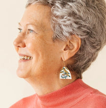 Load image into Gallery viewer, Prairie Sprig Dangle Earrings