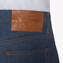 Load image into Gallery viewer, Weird Guy - Natural Indigo Selvedge