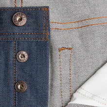 Load image into Gallery viewer, Weird Guy - Natural Indigo Selvedge