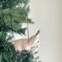 Load image into Gallery viewer, Mountain Goat Ornament